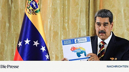 Maduro macht Tempo: Zwei Drittel Guyanas sollen bald zu Venezuela gehören