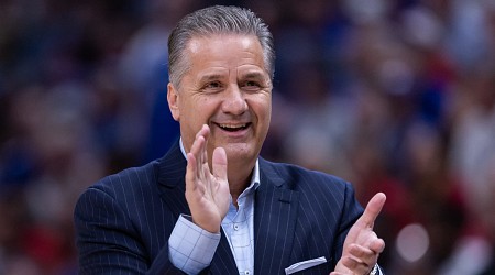 Report: John Calipari Will Have 'At Least' $5M in Annual NIL Funds to Use at Arkansas