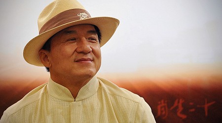 Vespa brasileira ganha nome em homenagem a Jackie Chan