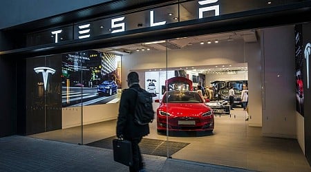 Tesla slashes vehicle and self-driving-ish software prices as shares plummet