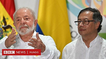 Las inusuales críticas de Lula y Petro al gobierno de Venezuela por no permitir la inscripción de la candidata presidencial de la oposición