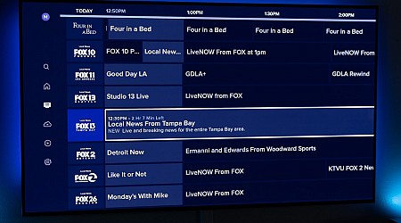 Does Sling TV have local channels?