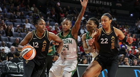 Aces, Sparks, Mercury, More WNBA Teams Reveal Rebel Edition Uniforms for 2024 Season