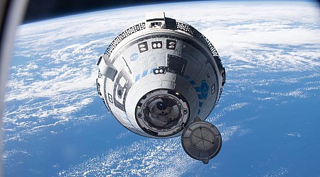 Boeing's Starliner Set for First Astronaut Flight After Engineers Remove a Mile of Flammable Tape