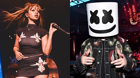 Marshmello, PinkPantheress to Perform at 2024 MLS All-Star Concert