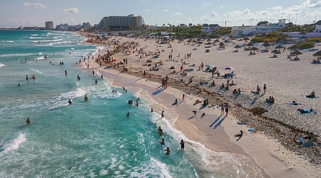 La playa más popular de México es también uno de los destinos turísticos más caros del mundo, afirma Money Report