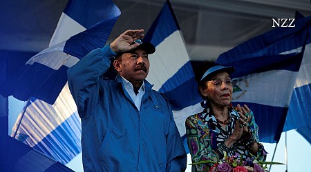 Daniel Ortega regiert Nicaragua mit harter Hand: Das ist der Machthaber, der Deutschland wegen Beihilfe zum Völkermord im Gazastreifen verklagt hat