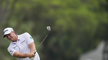 Golfer Sepp Straka in Hilton Head mit Top-5-Platzierung