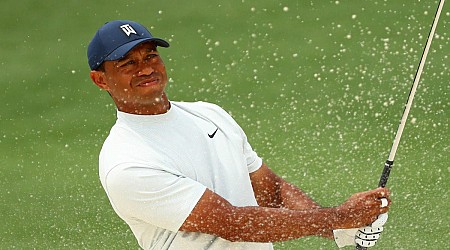 2024 Masters odds, picks, golf predictions: Tiger Woods projection from proven model that hit last 2 winners