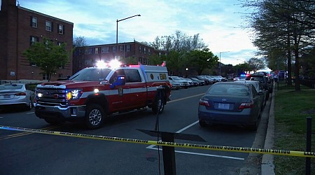 5 people shot in Washington, DC, vehicle sought in incident: Police