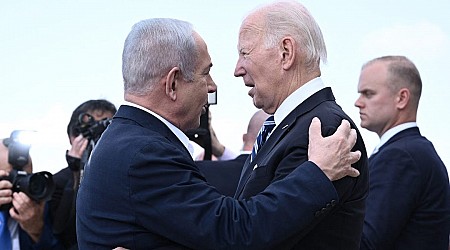 Biden calls for cease-fire in Gaza, threatens to change US support for war during 'tense' call with Netanyahu