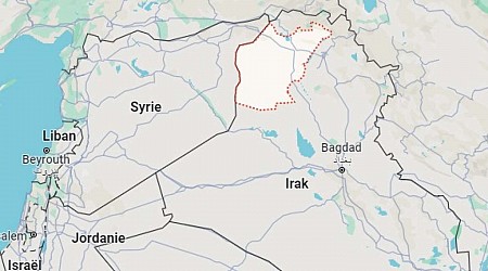 Syrie : une base de la coalition antidjihadistes visée par des roquettes tirées d’Irak