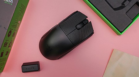 Razer made the best gaming mouse even better