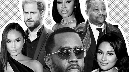 Everyone Named in the Latest Diddy Lawsuit
