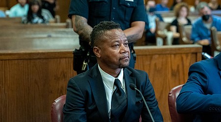 Cuba Gooding Jr. Is Now a Defendant in the Latest Diddy Lawsuit