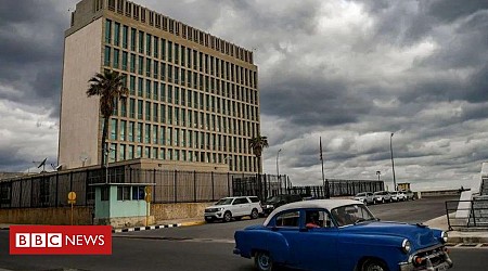 Investigação liga inteligência da Rússia à síndrome misteriosa que atingiu diplomatas americanos em Cuba