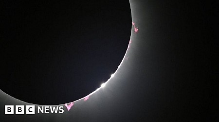 When and where is the next eclipse in the US?