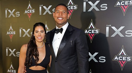 WNBA's Kelsey Plum Confirms Divorce from Giants' Darren Waller in Social Media Post