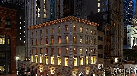 You Can Now Book New York’s Fifth Avenue Hotel As A Private Mansion