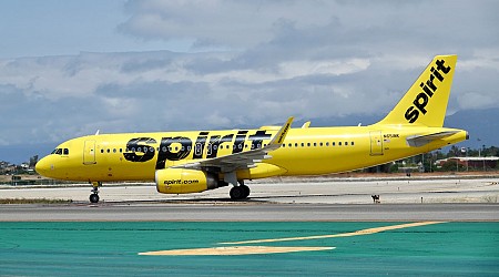 Spirit Airlines eyes more connecting flights, less reliance on Florida as it attempts business turnaround