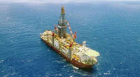 Petrobras anuncia descoberta de petróleo na margem equatorial