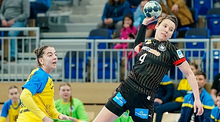 Olympische Sommerspiele 2024 im Newsticker - Deutsche Handballerinnen starten gegen Slowenien in Olympia-Qualifikation