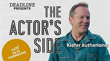 Kiefer Sutherland Video Interview On 'The Caine Court-Martial Mutiny' & More