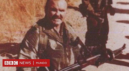 La poco conocida historia del mercenario escocés contratado para matar a Pablo Escobar