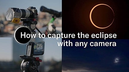 How to Photograph a Total Solar Eclipse with Any Camera: Tips from an Eclipse Chaser