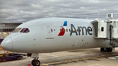 American debuts special one-time-only flight from Philadelphia to Brazil