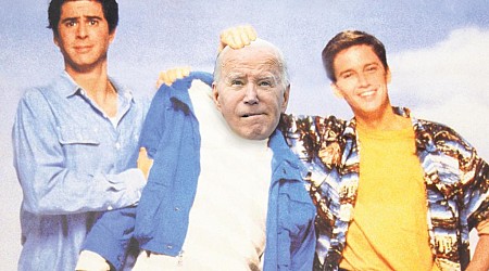 Democrats are using an infirm 81-year-old Joe Biden to defraud the electorate