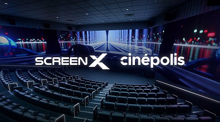 CJ 4DPLEX & Cinépolis Expand ScreenX Partnership In Mexico – CinemaCon