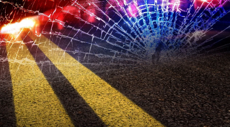 Crash in Douglas County leaves 1 dead, 3 hurt police say