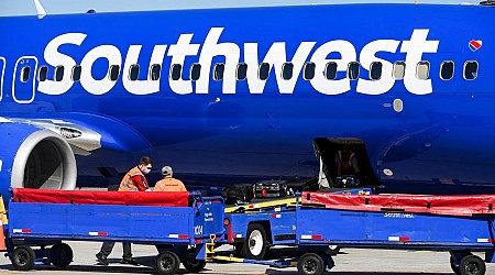 Southwest Airline’s Wanna Get Away Sale. Flights Start at $49!