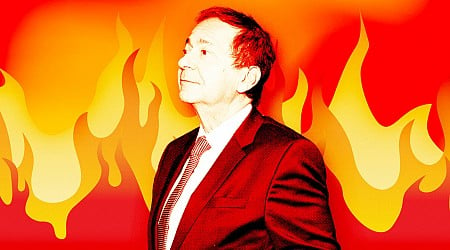 Billionaire John Paulson is ON FIRE. And Not in a Good Way.