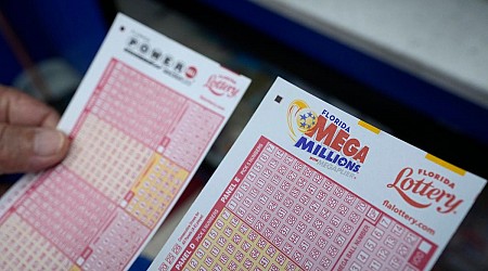 Jackpot der US-Lotterie Mega Millions macht Gewinner zum Milliardär