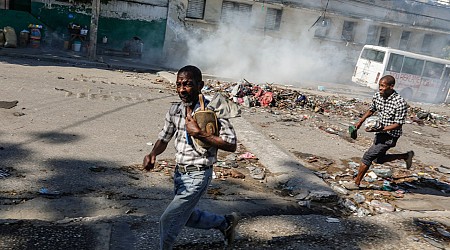 It’s time to break the cycle of violence in Haiti - without foreign intervention