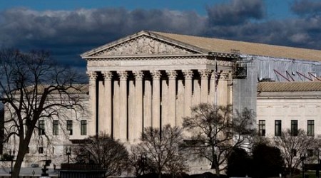 Supreme Court hears case on emergency abortions in states with bans