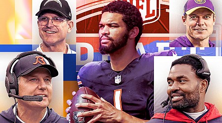 NFL Nation mock draft: A big trade shakes things up as QBs fly off the board