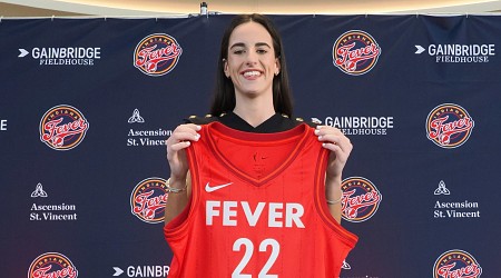 WNBA's Caitlin Clark Reportedly Will Get $28M from Nike Shoe Contract