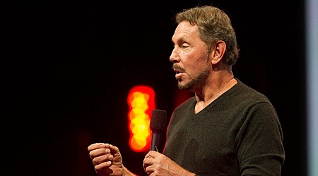Larry Ellison says Oracle's HQ is moving to Nashville — 4 years after relocating from California to Texas