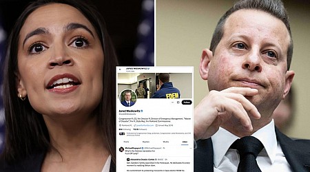 Jared Moskowitz briefly likes Michael Rapaport post telling AOC to 'F--k off'