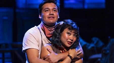 How 'Hadestown' went from Vermont to Broadway to Boston