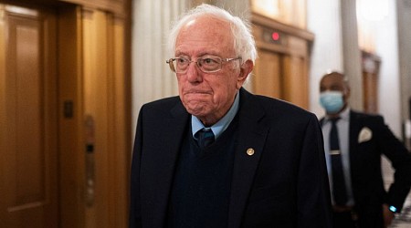 Suspect charged in alleged arson at Bernie Sanders’ Vermont office pleads not guilty