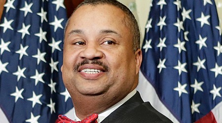 New Jersey congressman Donald Payne Jr. dies from heart attack