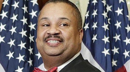 US Rep. Donald Payne Jr., a Democrat from New Jersey, has died at 65 after a heart attack