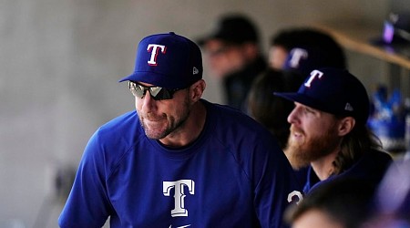 Texas Rangers SP Max Scherzer completes first rehab start for Triple-A Round Rock