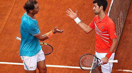 Novak Djokovic ‘Hopes To Play Rafael Nadal At Least One More Time Before He Retires’