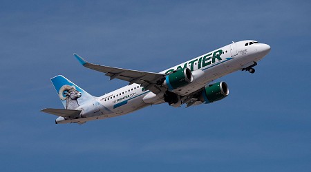 Frontier Airlines Expands International Network With Flights From San Juan To Barbados And Santiago Dominican Republic