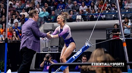 Olivia Dunne and LSU’s Coach Jay Clark Shuts Down Transfer Talks to Georgia: “First of Many”